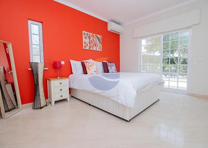 Outdoor Pool With Golf View Вилла *