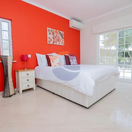 Outdoor Pool With Golf View Villa *