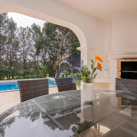 Outdoor Pool With Golf View *