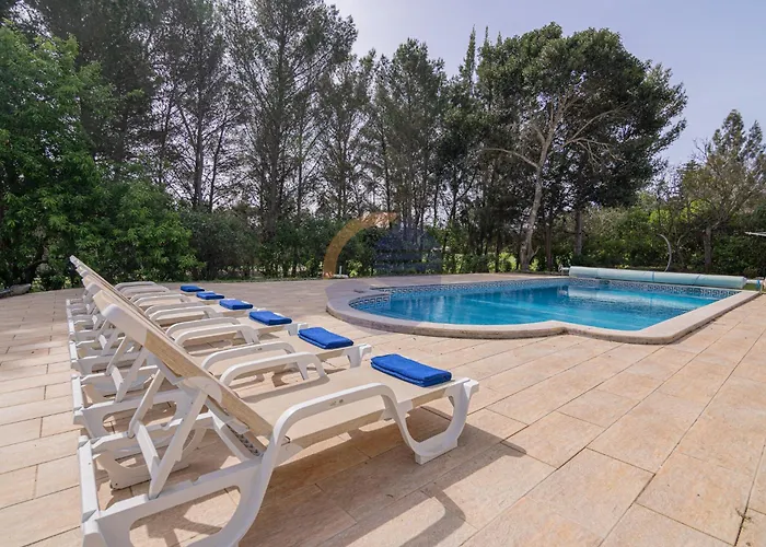 Outdoor Pool With Golf View * Portimão